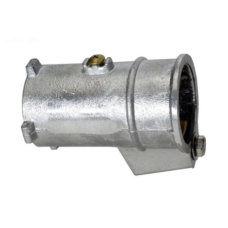 Overtime 4 in. & 1.9 in. Anchor Socket Aluminum OV2770322